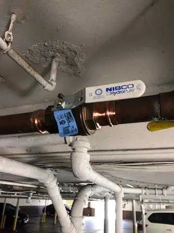 Copper pipe repair and valve work for Gas Leak Detection in Hampton Beach